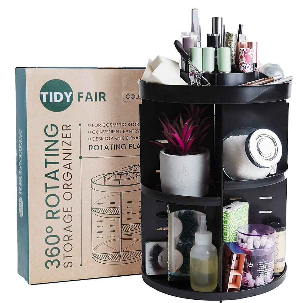 360 MAKEUP ORGANIZER